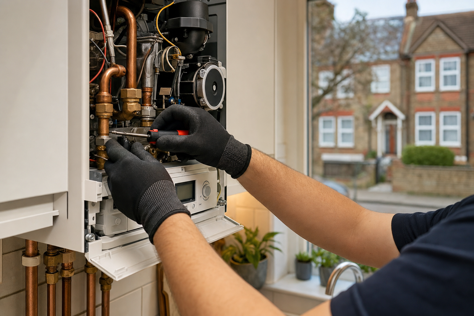 Gas Gleam Services - Plumber in Thamesmead - Thamesmead