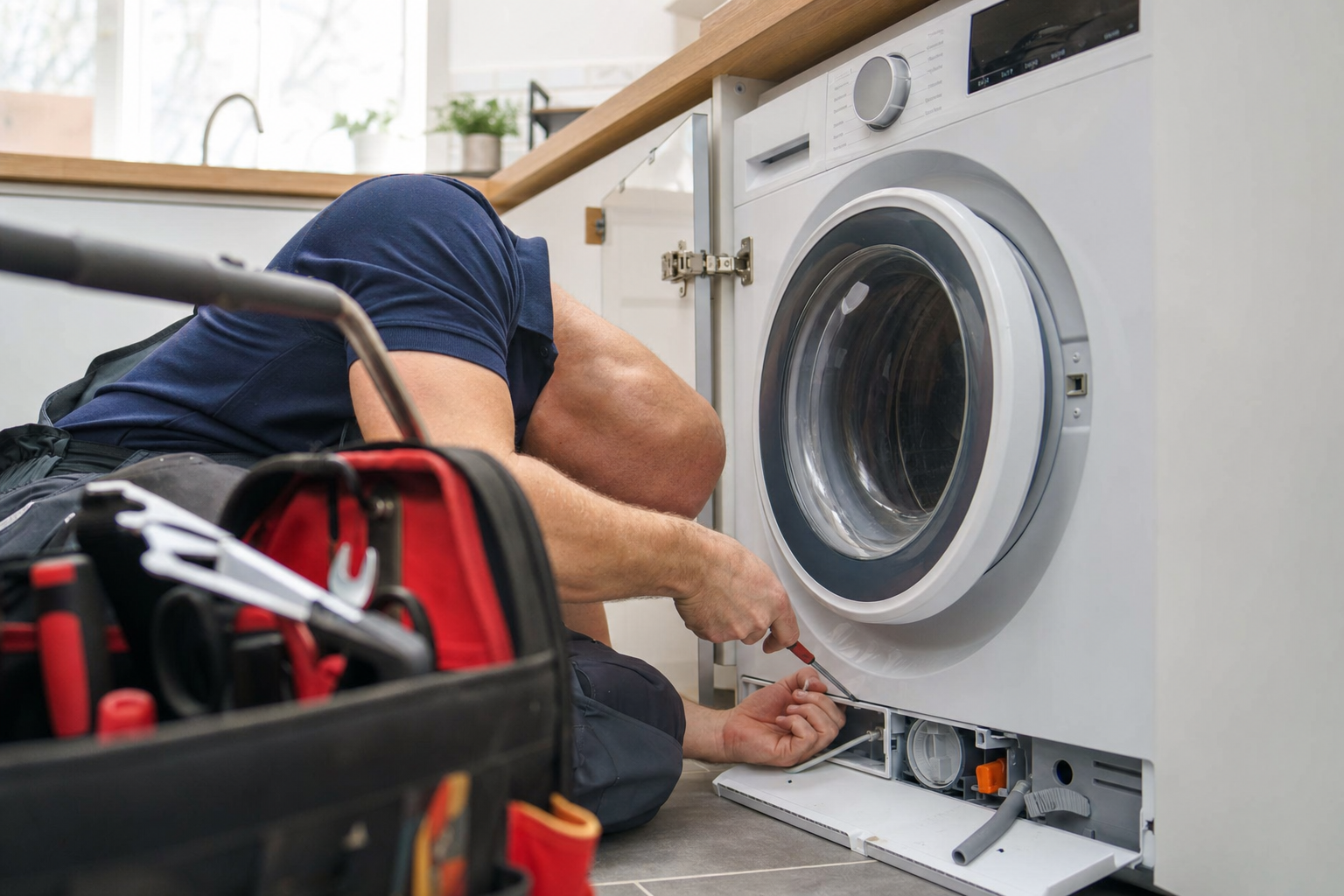 Appliance Repairs Thamesmead for Homes, Flats and Lettings service image