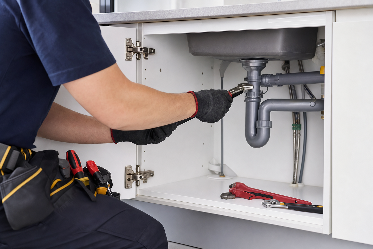 Gas Gleam Services - Plumber in Thamesmead service image