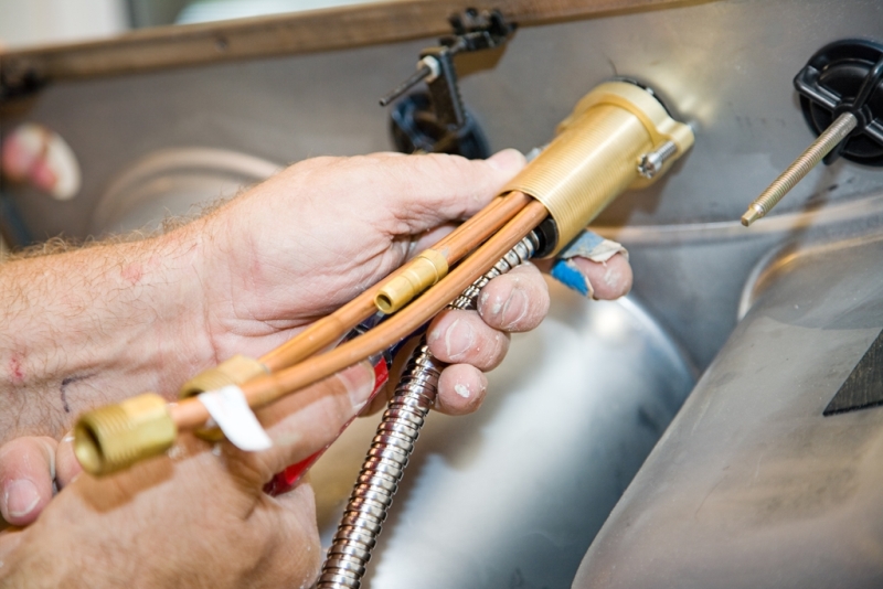 Drain unblocking service in Thamesmead