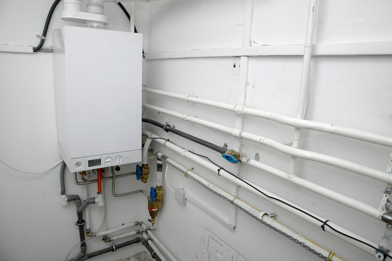 Boiler installation by Gas Safe engineer in Thamesmead