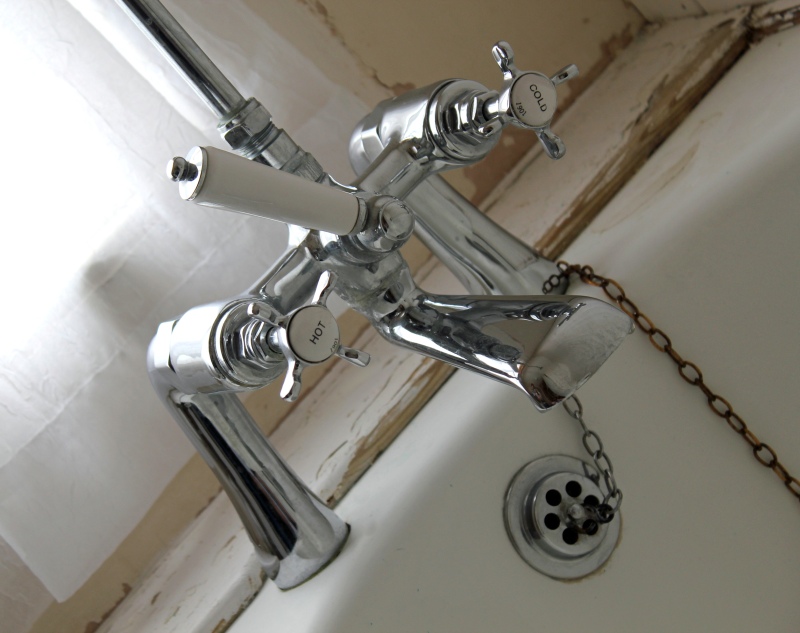 Bathroom installation in Thamesmead